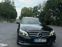 Gebraucht Mercedes E300 231 PS (169 kW) 2013 Schwarz Kombi