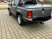 gebraucht VW Amarok DoubleCab Canyon 3.0 TDI 4MOTION