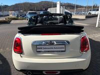 Gebraucht Mini Cooper D Cabriolet 116 PS (85 kW) 2018 Weiß Cabrio