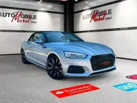 Gebraucht Audi A5 Cabriolet Sport 252 PS (185 kW) 2018 Silber Cabrio