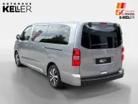 Gebraucht Toyota Proace Verso Team 177 PS (130 kW) 2024 Silber Kombi