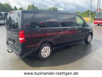 Gebraucht Mercedes Vito 163 PS (119 kW) 2016 Schwarz Van