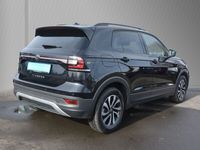 gebraucht VW T-Cross - 1.0TSI Life WVV ACC LED NAVI EINPARKH SITZH CAR...