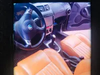 Gebraucht Alfa Romeo 147 105 PS (77 kW) 2006 Beige Kleinwagen