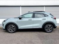 Gebraucht Ford Puma Titanium 125 PS (91 kW) 2024 Cactus grey SUV