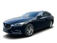 Gebraucht Mazda 6 Comfort 165 PS (121 kW) 2024 Schwarz