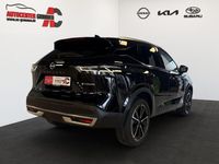 Neu Nissan Qashqai Tekna 158 PS (116 kW) 2026 Schwarz SUV