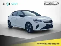 Brugt Opel Corsa-e Elegance 100 kW (136 HK) 2023 Hvid Hatchback