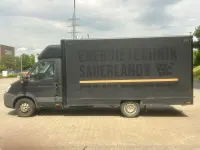 Gebraucht Iveco Daily 106 PS (77 kW) 2010 Other Van / Kleinbus