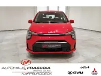 Używany Kia Picanto Vision 79 KM (58 kW) 2025 Czerwony Hatchback