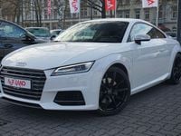 Gebraucht Audi TTS S-Line 310 PS (228 kW) 2017 Ibisweiß Coupé