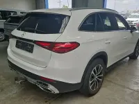 Gebraucht Mercedes GLC220 197 PS (144 kW) 2024 Weiß SUV