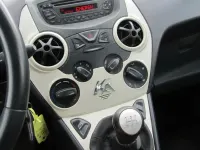 Gebraucht Ford Ka 70 PS (51 kW) 2010 Gelb Kleinwagen
