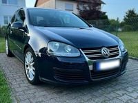 Second-hand VW Golf IV 170 CP (125 kW) 2006 Albastru Berlinǎ