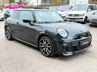 Gebraucht Mini John Cooper Works 204 PS (150 kW) 2024 Schwarz Kleinwagen