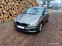 Gebraucht BMW 218 Performance 136 PS (100 kW) 2014 Silber Limousine