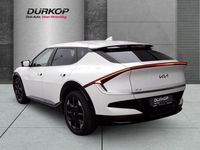 Gebraucht Kia EV6 Earth 167 kW (228 PS) 2025 Schneeweiss perleffe SUV