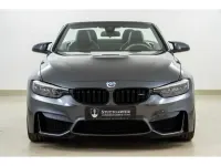 Gebraucht BMW M4 Cabriolet Competition Edition 450 PS (330 kW) 2018 Mineralgrau (metallic) Cabrio