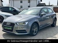 Gebraucht Audi A3 Attraction 122 PS (89 kW) 2013 Grau Limousine