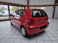 Gebraucht VW Polo 50 PS (36 kW) 2000 Rot Limousine