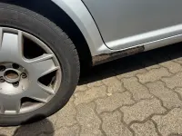 Gebraucht VW Golf IV Ocean 75 PS (55 kW) 2003 Silber Kombi