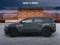Gebraucht Jeep Compass 131 PS (96 kW) 2022 Grau SUV