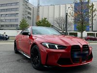 Gebraucht BMW M4 Competition Edition 530 PS (389 kW) 2024 Rot Coupé