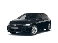 Gebraucht VW Golf VIII Life 116 PS (85 kW) 2024 Schwarz Limousine