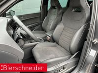 gebraucht Cupra Ateca 2.0 TSI DSG 4Drive LED NAVI ACC BLINDSPOT PARKLENK