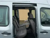 Gebraucht Renault Kangoo 106 PS (77 kW) 2008 Van / Kleinbus