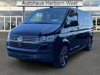 Gebraucht VW Multivan Comfortline 199 PS (146 kW) 2021 Schwarz Van