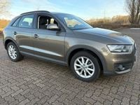 Gebraucht Audi Q3 Sport 150 PS (110 kW) 2014 Grau SUV