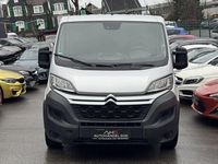 Gebraucht Citroën Jumper 140 PS (102 kW) 2021 Silber Van / Kleinbus