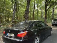 Gebraucht BMW 520 177 PS (130 kW) 2009 Limousine