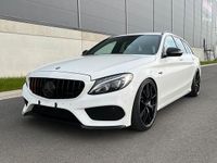 Gebraucht Mercedes C43 AMG AMG 367 PS (269 kW) 2017 Weiß Kombi