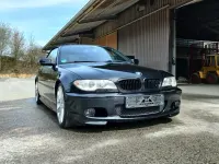 Gebraucht BMW 330 Cabriolet M Sport 231 PS (169 kW) 2004 Schwarz Cabrio