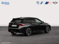 Uusi BMW 123 Performance 218 HP (160 kW) 2026 Musta Viistoperä