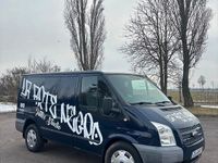 Gebraucht Ford Transit 2013 Blau Van / Kleinbus