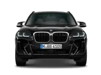 Gebraucht BMW X3 Performance 340 PS (250 kW) 2023 Schwarz SUV