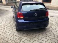 gebraucht VW Polo 1.2 TDI Blue Motion 87g