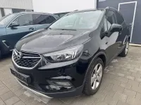 Gebraucht Opel Mokka X Eco 140 PS (102 kW) 2017 Schwarz SUV