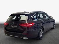 Gebraucht Mercedes C220 Avantgarde 200 PS (147 kW) 2022 Grau Limousine