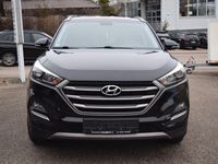 Gebraucht Hyundai Tucson Trend 136 PS (100 kW) 2016 Schwarz SUV