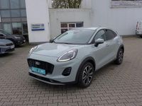 Gebraucht Ford Puma Titanium S 125 PS (91 kW) 2024 Cactus gray SUV