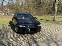 Gebraucht Audi A4 S-Line 177 PS (130 kW) 2012 Kombi