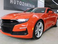 Gebraucht Chevrolet Camaro SS 453 PS (333 kW) 2020 Orange Coupé