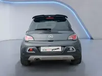 Gebraucht Opel Adam Rocks Open Air 150 PS (110 kW) 2017 Son of a gun grey 4 Kleinwagen