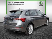 gebraucht Skoda Scala 1.0 TSI Tour KLIMA ALU LED PDC BT