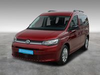 gebraucht VW Caddy 2.0 TDI Life USB Navi Sitzheizung