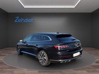 Gebraucht VW Arteon R-line 200 PS (147 kW) 2022 Schwarz Limousine